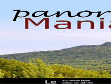 Tablet Screenshot of panorama.maniatyn.com